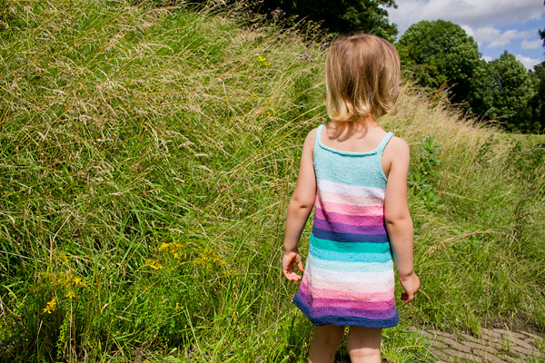 Bild für Beitrag „Strandgut-Minikleid“ 3