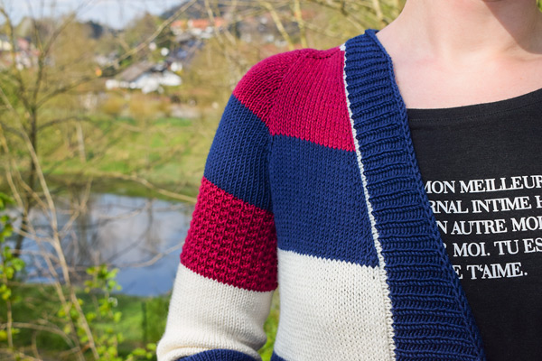 Bild für Beitrag „BlueSand Cardigan“ 4