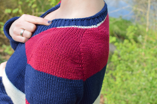 Bild für Beitrag „BlueSand Cardigan“ 5