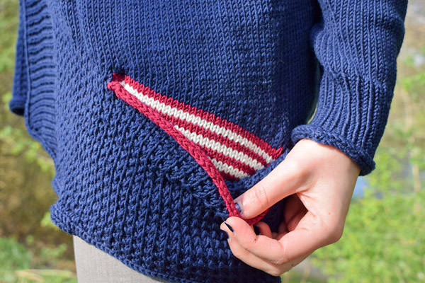 Bild für Beitrag „BlueSand Cardigan“ 6