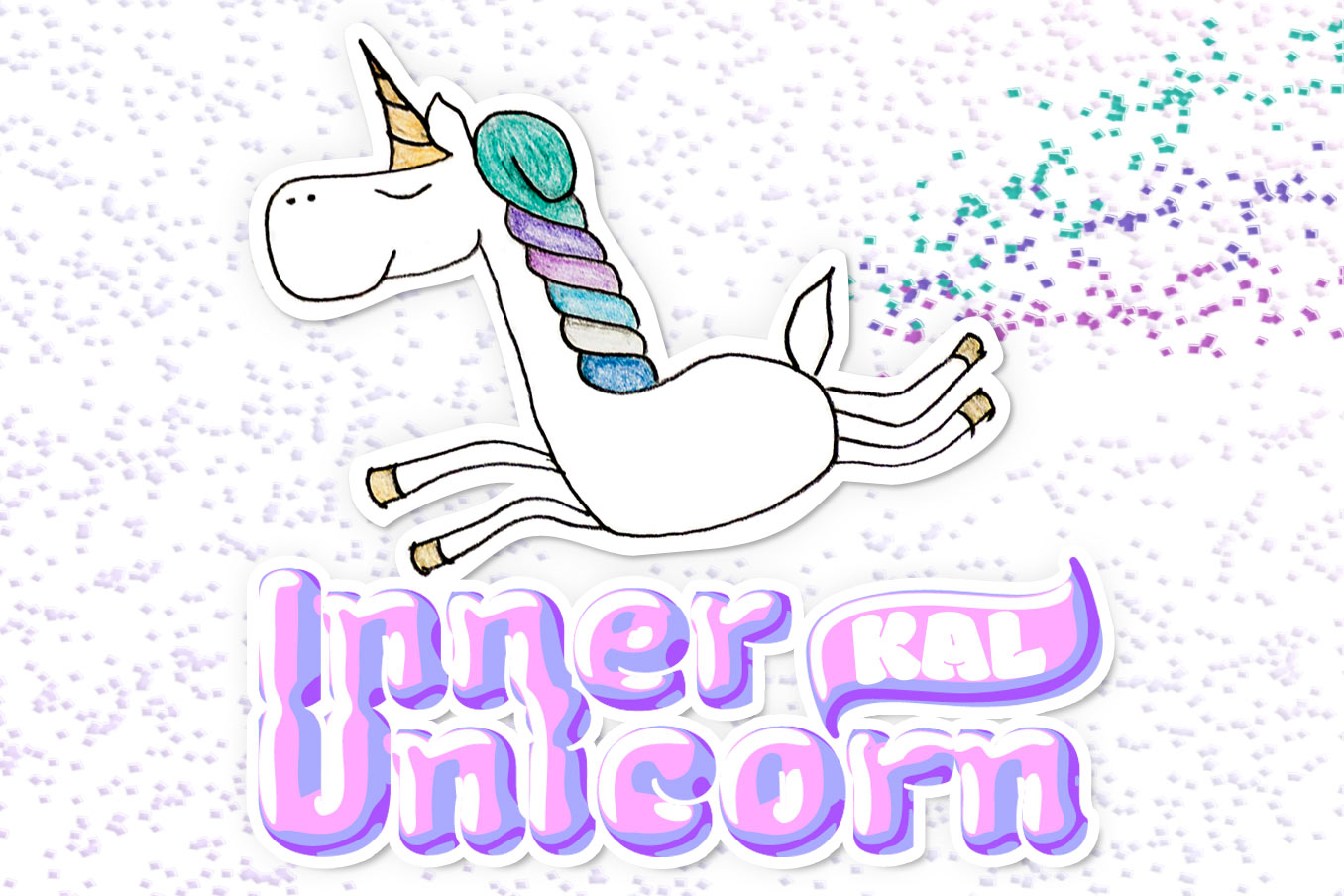 Bild für Beitrag „Inner Unicorn KAL“ 1