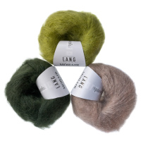 Lang Yarns Mohair Luxe