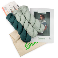 Rosy Green Wool-Sets