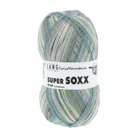 Lang Yarns Super Soxx Silk Color 4-fach