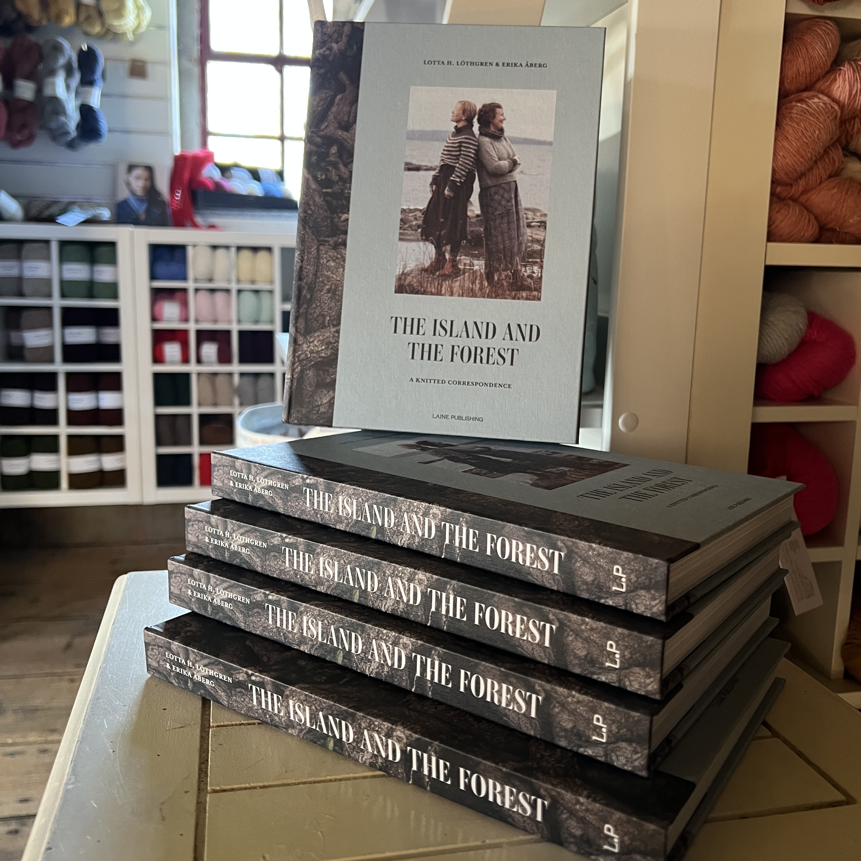 Tolles, neues Buch von Erika und Lotta