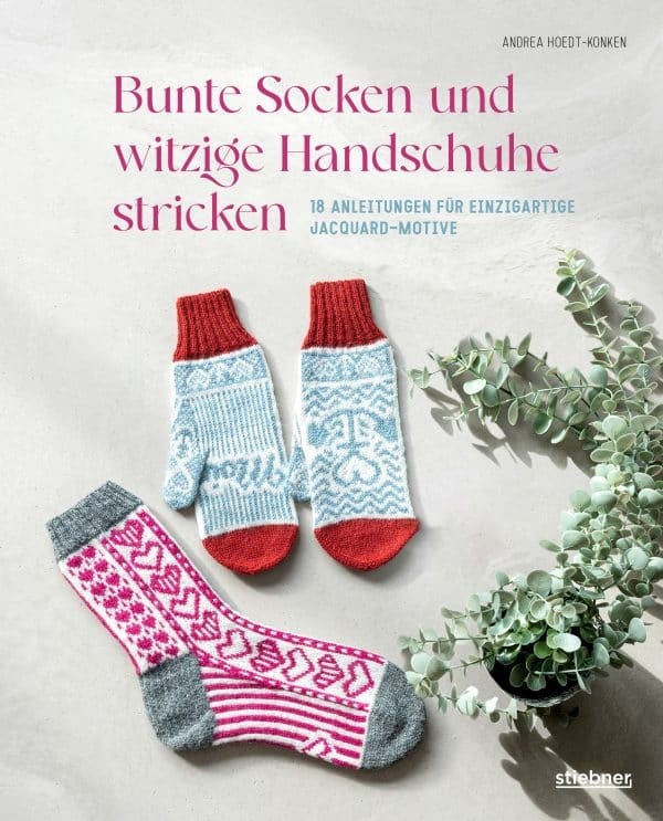 Andrea Hoedt-Konken, „Bunte Socken und witzige...