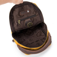 DellaQ Makers Canvas, „Mini Messenger“, Navy