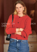 Sandnes Lookbook, Kollektion 2409 „DIY“, Norwegisch