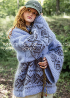 Sandnes Lookbook, Kollektion 2410 „Norske Ikoner“, Norwegisch