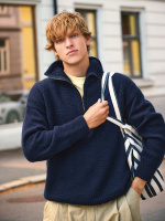 Sandnes-Set, „Matthew Herrenpullover“, Sandnes Peer Gynt