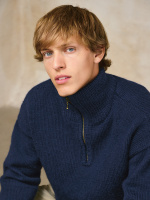 Sandnes-Set, „Matthew Herrenpullover“, Sandnes Peer Gynt