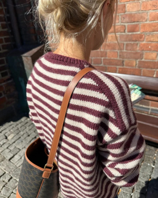 PetiteKnit-Set, „Olga Jacket“, Sandnes Peer Gynt