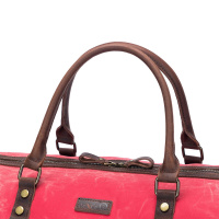 DellaQ Makers Canvas, „Weekender“, Blau
