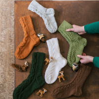 Novita-Set, „Variaatio Socken“ 30, 38 oder 43, Novita 7 Brothers