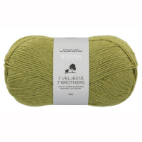 Novita-Set, „Variaatio Socken“ 30, 38 oder 43, Novita 7 Brothers