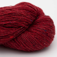 BC Garn Loch Lomond Lace, 11, Feuerrot