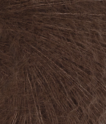 Sandnes Tynn Silk Mohair, 3091, Cacao Nibs