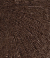 Sandnes Tynn Silk Mohair, 3091, Cacao Nibs