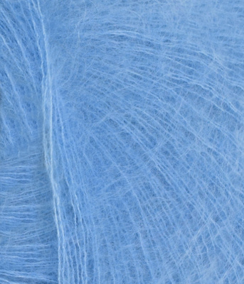 Sandnes Tynn Silk Mohair, 5824, Provance Blue