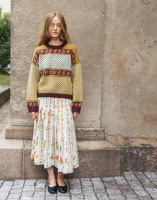 Sandnes Einzelanleitung 2510-01 „Blome“