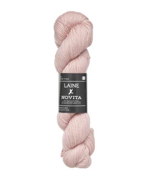 Novita Laine 4-ply, 5291, Whispering Petal