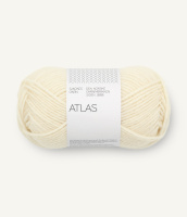 Sandnes Atlas, 1012, Natural