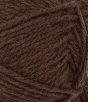 Sandnes Atlas, 3591, Dark Brown Mottled