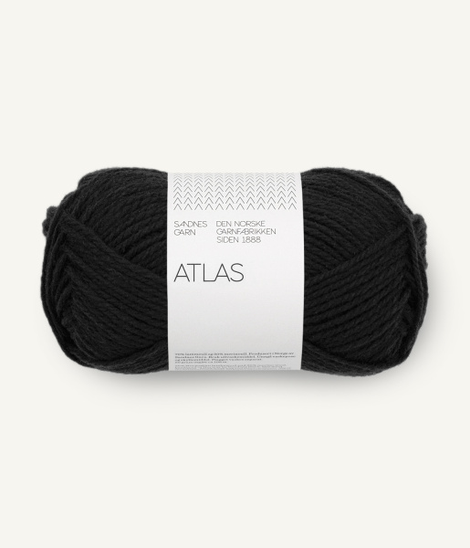 Sandnes Atlas, 1099, Black