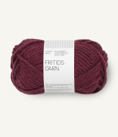 Sandnes Fritidsgarn, 4372, Deep Burgundy