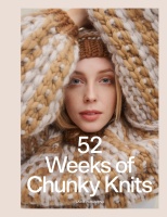 Laine, „52 Weeks of Chunky Knits“, Englisch