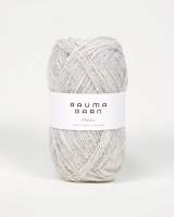 Rauma Finull, 0403, Lys Gra Melert