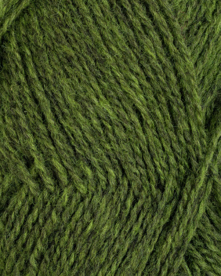 Rauma Finull, 4130, Gronn Morkmelert