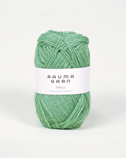 Rauma Finull, 4215, Jadegronn