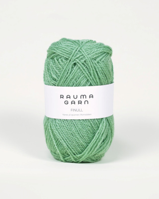 Rauma Finull, 4215, Jadegronn