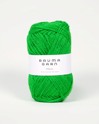 Rauma Finull, 4018, Gressgronn