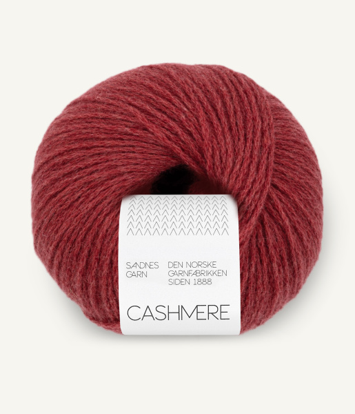 Sandnes Cashmere, 4048, Henna