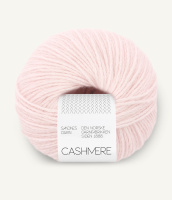 Sandnes Cashmere, 4501, Marshmellow Pink