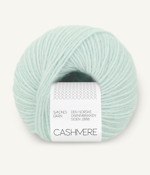 Sandnes Cashmere, 7911, Mint Green