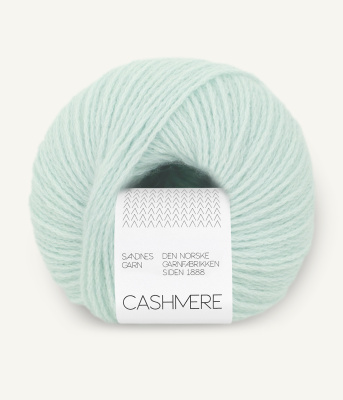 Sandnes Cashmere, 7911, Mint Green