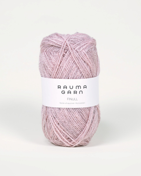 Rauma Finull, 4133, Lys Rosa Llysmelert