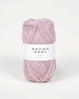 Rauma Finull, 4133, Lys Rosa Llysmelert