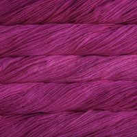 Malabrigo Merino Worsted, 012, Very Berry