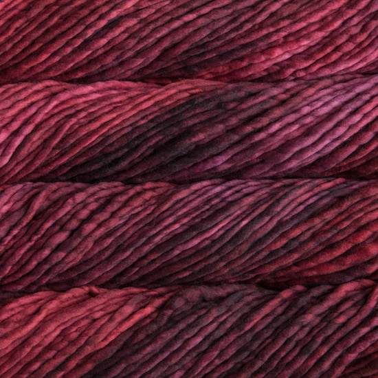 Malabrigo Rasta, 873, Stitch Red