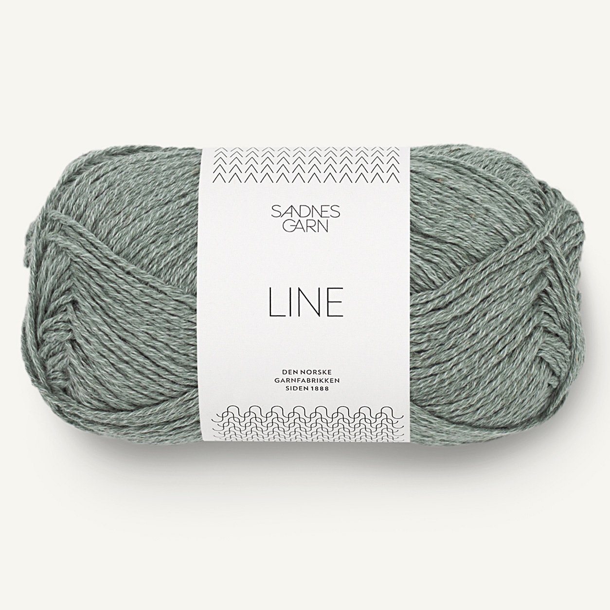 Sandnes Line, 8561, Graugrün