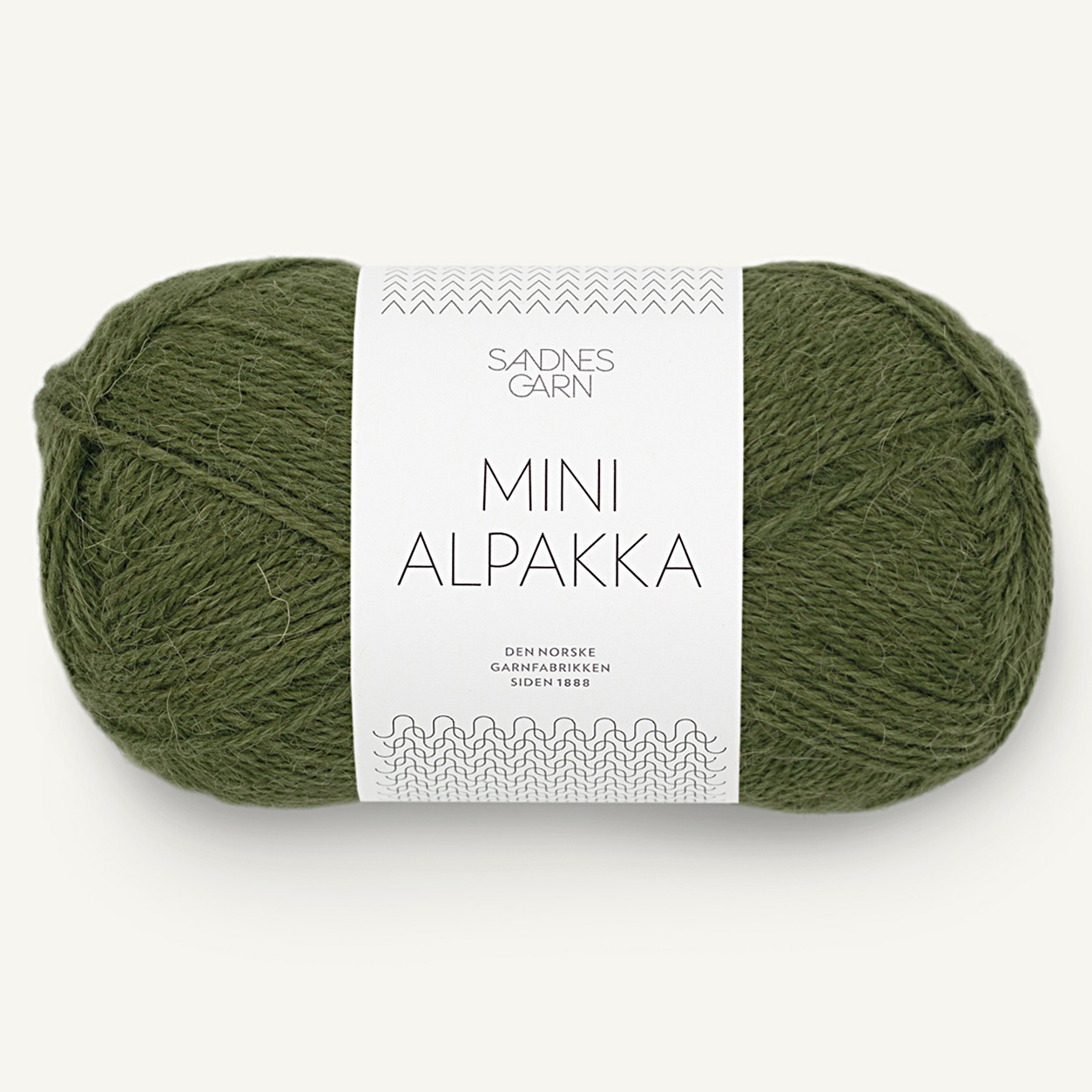 Sandnes Mini Alpakka, 9573, Moos
