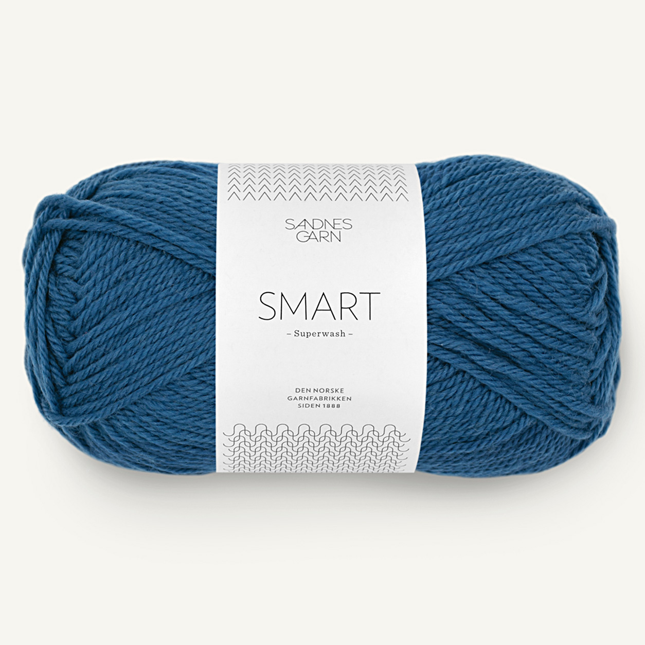Sandnes Smart, 6355, Blau