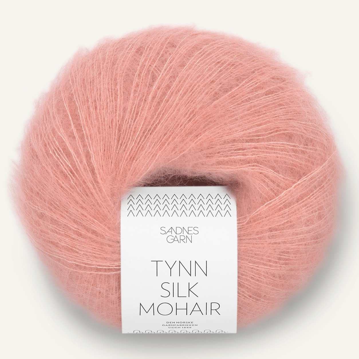 Sandnes Tynn Silk Mohair, 4033, Pfirsichbl&uuml;te