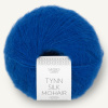 Sandnes Tynn Silk Mohair, 6046, Blitzblau