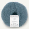 Sandnes Tynn Silk Mohair, 6552, Eisblau