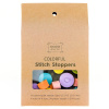 CocoKnits „Mixed Stitch Stoppers, colorful“